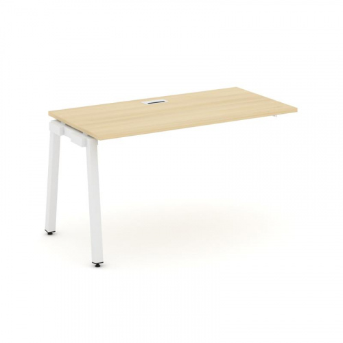 Style Project Проходной наб. элем. SN-5A.ONRS-012 Акация Лорка/Металл Белый 1180*700*750 фото 28