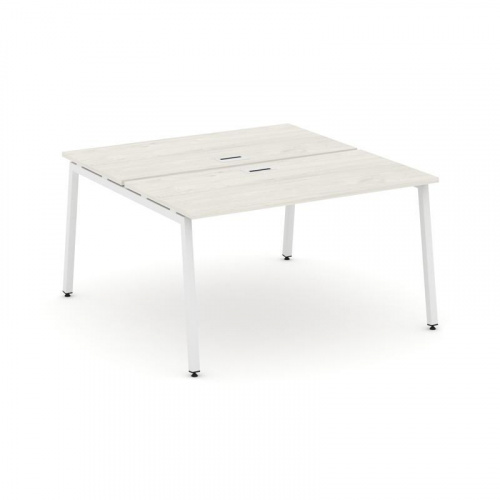 Style Project Рабочая станция 2-х сторон. SN-4A.DRS-012 Антрацит/Металл Антрацит 1180*1432*750 фото 26