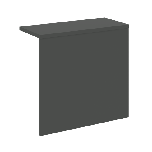 Накладка прямая высокая Onix O.R-NP.V-118.1 фото 3