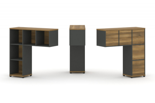 Надставка для стола низкая Concept CN.ONN-001 фото 5