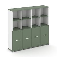 Шкаф офисный Concept CN.STU-441 W