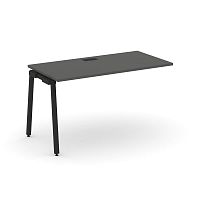 Style Project Проходной наб. элем. SN-4A.ONRS-004 Антрацит/Металл Черный 1580*600*750