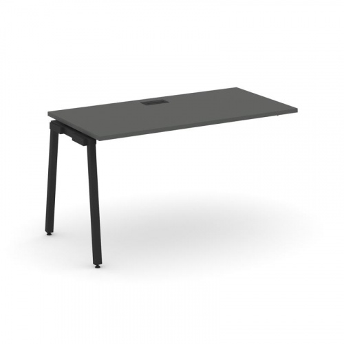 Style Project Проходной наб. элем. SN-4A.ONRS-022 Антрацит/Металл Белый 1180*800*750 фото 27