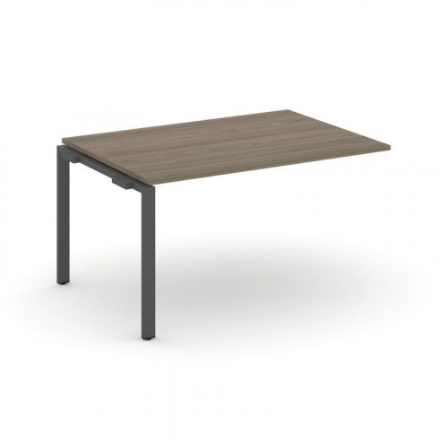 Style Project Проходной наб. элем. перег. стола SN-6P.NSPRG-001.3 Дуб Табак/Металл Белый 980*980*750 фото 3 Style Project Проходной наб. элем. перег. стола SN-6P.NSPRG-001.3 Дуб Табак/Металл Белый 980*980*750 фото 3