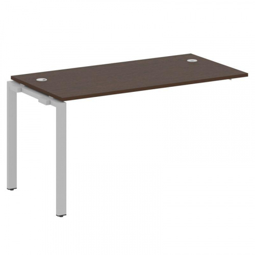 Брифинг-приставка на П-обр. м/к Metal System БП.ПРС-СП-1.3 фото 2