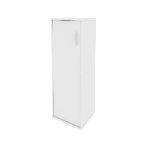 Шкаф офисный средний Riva левый фото 5