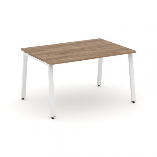 Style Project Стол переговорный SN-6A.SPRG-002.3 Акация Лорка/Металл Антрацит 1180*980*750 фото 19