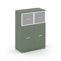 Шкаф офисный Concept CN.STS-314 RMW