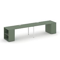 Бенч-система с опорными стеллажами Concept CN.ORS-201