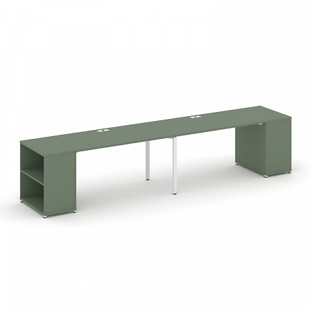 Бенч-система с опорными стеллажами Concept CN.ORS-203