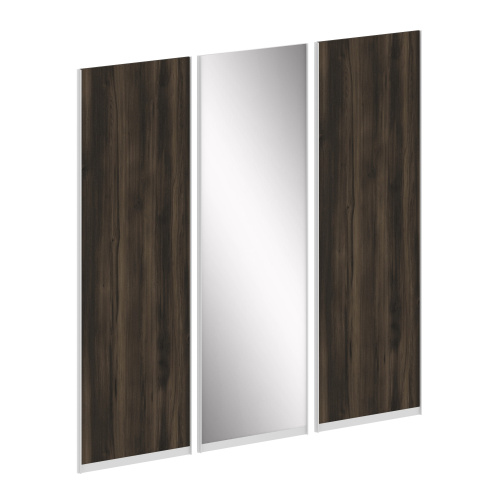 Комплект дверей ЛДСП для шкафа высокого L=1919мм Maris SH.DZDK-3.1 фото 2 Комплект дверей ЛДСП для шкафа высокого L=1919мм Maris SH.DZDK-3.1 фото 2