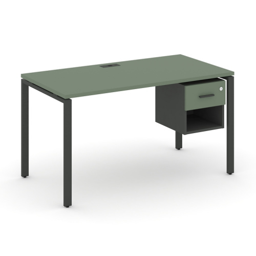 Стол офисный с подвесной тумбой Concept CN.SP-119 фото 2