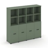 Шкаф офисный Concept CN.STU-441 B