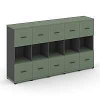 Шкаф офисный Concept CN.STU-355 A