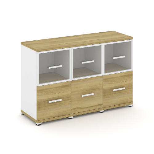 Шкаф офисный Concept CN.STU-232 RPW фото 3