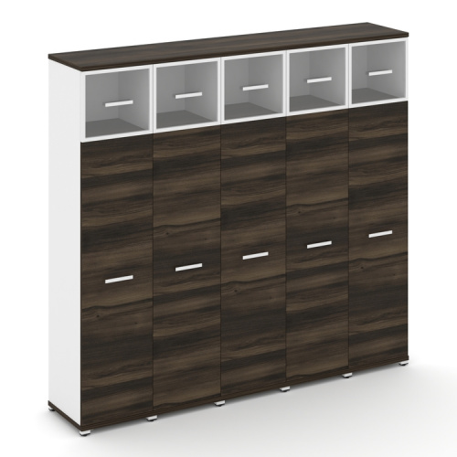 Шкаф офисный Concept CN.STU-557 RPW фото 2