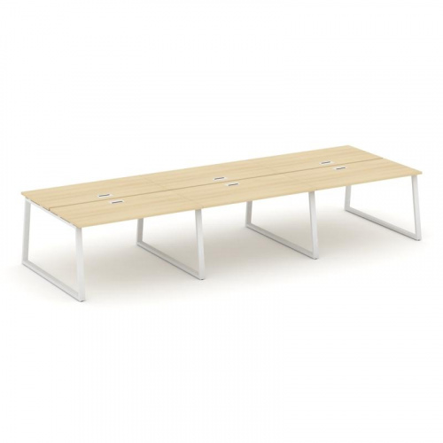 Style Project Рабочая станция 2-х сторон. SN-6T1.DRS-073 Акация Лорка/Металл Антрацит/Заглушка Пласт фото 21 Style Project Рабочая станция 2-х сторон. SN-6T1.DRS-073 Акация Лорка/Металл Антрацит/Заглушка Пласт фото 21