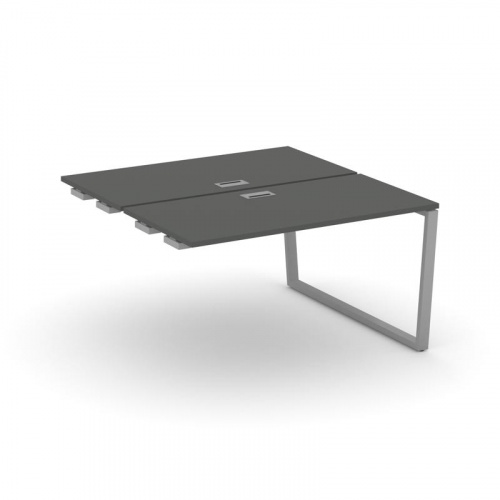 Style Project Стол-приставка к опор. элем. SN-6T2.DPRS-024 Акация Лорка/Металл Антрацит/Заглушка Пла фото 18 Style Project Стол-приставка к опор. элем. SN-6T2.DPRS-024 Акация Лорка/Металл Антрацит/Заглушка Пла фото 18