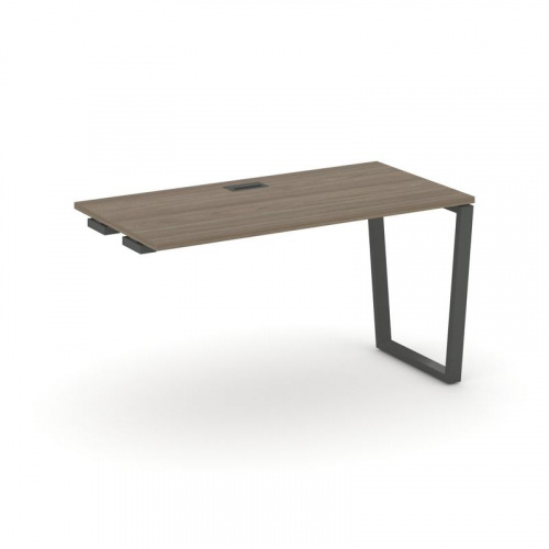 Style Project Стол-приставка к опор. элем. SN-6T2.OPRS-021 Акация Лорка/Металл Антрацит/Заглушка Пла фото 25 Style Project Стол-приставка к опор. элем. SN-6T2.OPRS-021 Акация Лорка/Металл Антрацит/Заглушка Пла фото 25