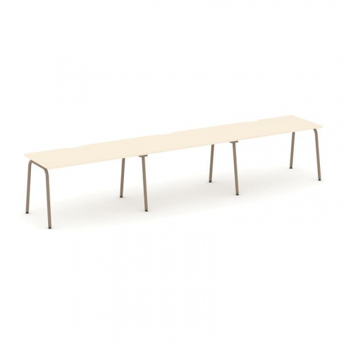 Бенч-система на 3 места Estetica ES.RS-3.3-VK фото 3