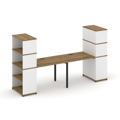 Бенч-система с опорными стеллажами Concept CN.ORS-213 фото 5