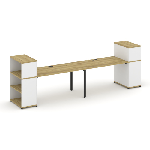 Бенч-система с опорными стеллажами Concept CN.ORS-211 фото 4
