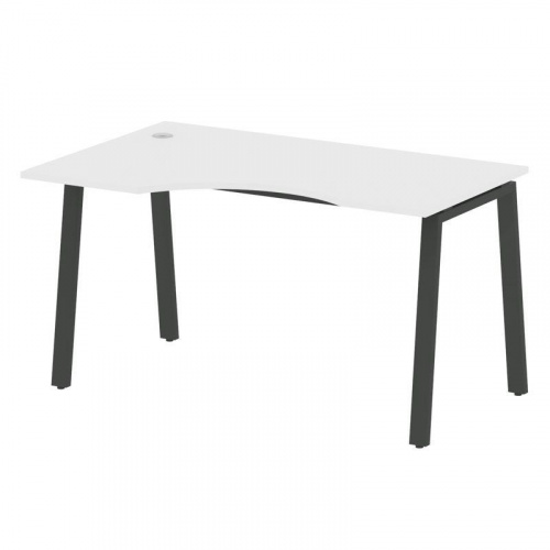 Стол офисный криволинейный БА.СА-2 (L) фото 4