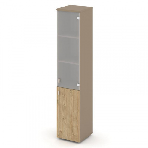 Шкаф высокий узкий Estetica ES.SU-1.2 (R) фото 3