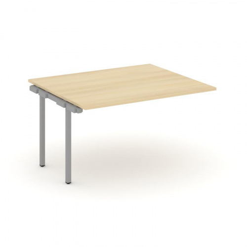 Style Project Проходной наб. элем. перег. стола SN-4P.NSPRG-032.3 Дуб Табак/Металл Антрацит 1180*118 фото 5