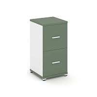 Шкаф офисный Concept CN.STU-212 W