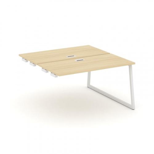 Style Project Стол-приставка к опор. элем. SN-4T1.DPRS-022 Акация Лорка/Металл Антрацит/Заглушка Пла фото 27