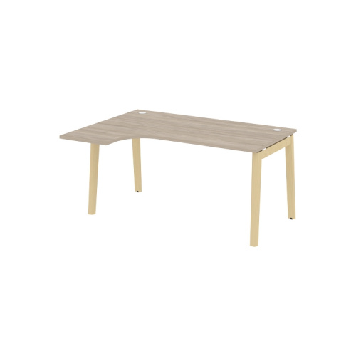 Стол эргономичный Onix Wood OW.SA-4 (L) фото 8