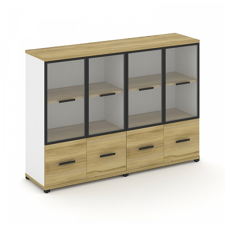 Шкаф офисный Concept CN.STS-322 RPB