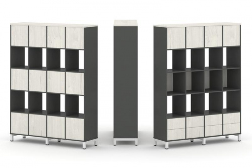 Набор стеллажа Style Project SN.NS-541 фото 9