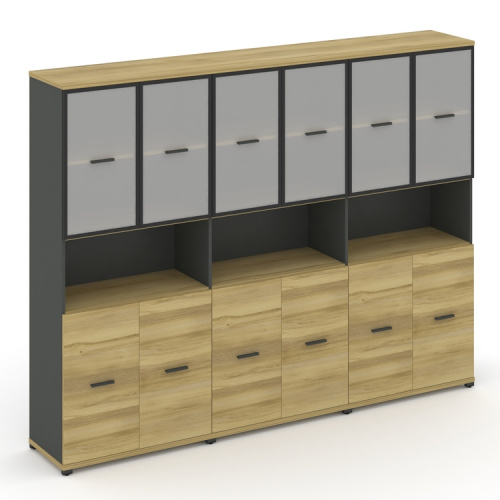 Шкаф офисный Concept CN.STS-533 RMB