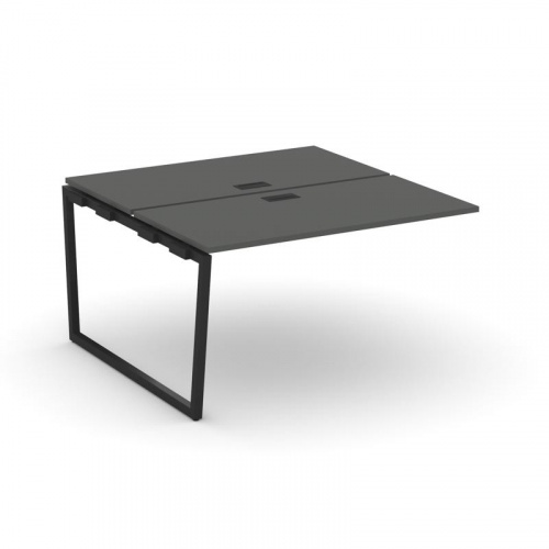 Style Project Проходной наб. элем. SN-4T2.DNRS-024 Акация Лорка/Металл Антрацит/Заглушка Пластик Чер фото 4