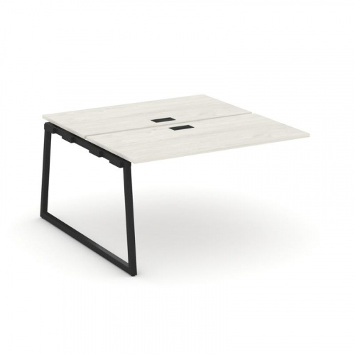 Style Project Проходной наб. элем. SN-4T1.DNRS-004 Акация Лорка/Металл Антрацит/Заглушка Пластик Чер фото 5