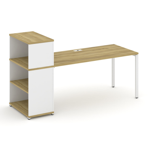 Стол офисный с опорным стеллажом Concept CN.SP-212 фото 9