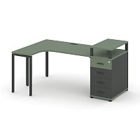 Стол эргономичный Concept CN.SA-405(L)