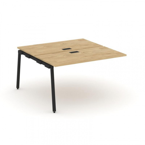 Style Project Проходной наб. элем. SN-4A.DNRS-003 Белый/Металл Антрацит 1380*1232*750 фото 12