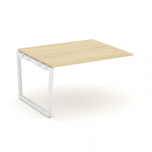 Style Project Проходной наб. элем. перег. стола SN-5T2.NSPRG-032.3 Акация Лорка/Металл Антрацит 1180 фото 21