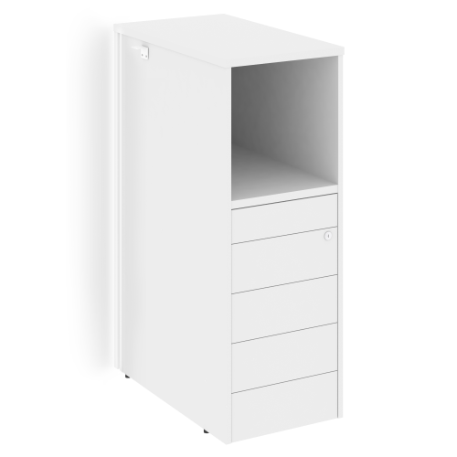 Тумба с подсветкой на 5 ящиков Onix O.R-TV-5 TIP.S (R) фото 17