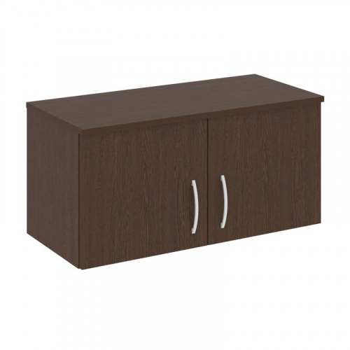 Антресоль широкая с дверьми Nova S В.А-2.4