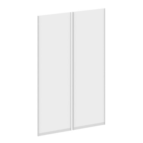 Комплект дверей ЛДСП для шкафа низкого L=1400мм Maris SH.DDK-4.2 фото 2