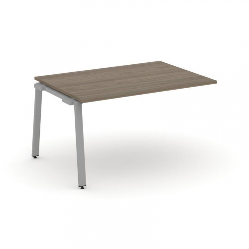 Style Project Проходной наб. элем. перег. стола SN-6A.NSPRG-001.3 Акация Лорка/Металл Антрацит 980*9 фото 2