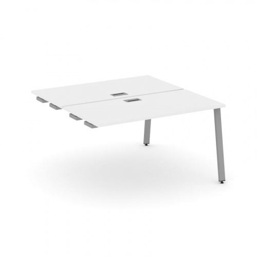 Style Project Стол-приставка к опор. элем. SN-6A.DPRS-002 Антрацит/Металл Антрацит 1180*1232*750 фото 9