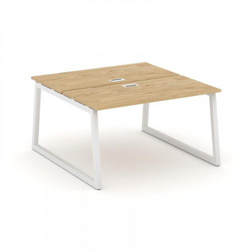 Style Project Рабочая станция 2-х сторон. SN-5T1.DRS-002 Акация Лорка/Металл Антрацит/Заглушка Пласт фото 3 Style Project Рабочая станция 2-х сторон. SN-5T1.DRS-002 Акация Лорка/Металл Антрацит/Заглушка Пласт фото 3