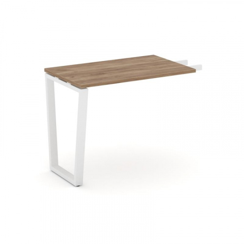 Style Project Брифинг-приставка SN-6T2.BR-004 Акация Лорка/Металл Антрацит 1180*600*750 фото 11