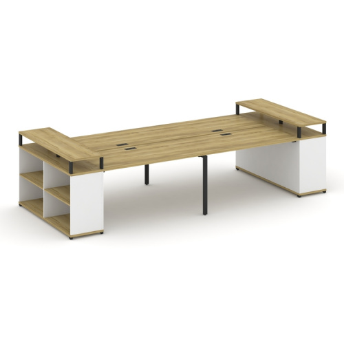 Бенч-система с опорными стеллажами Concept CN.DRS-251 фото 4