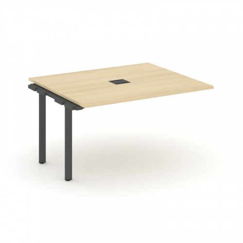 Style Project Проходной наб. элем. перег. стола SN-6P.NSPRG-034 Дуб Табак/Металл Черный 1580*1180*75 фото 6 Style Project Проходной наб. элем. перег. стола SN-6P.NSPRG-034 Дуб Табак/Металл Черный 1580*1180*75 фото 6